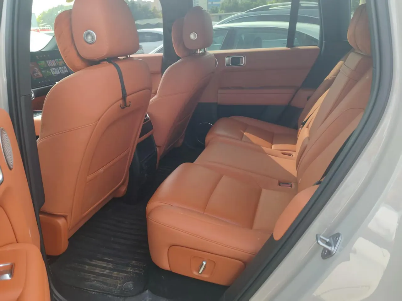 Li 2025 L6 Pro Intelligent Rejuvenation Automatic Gear 3