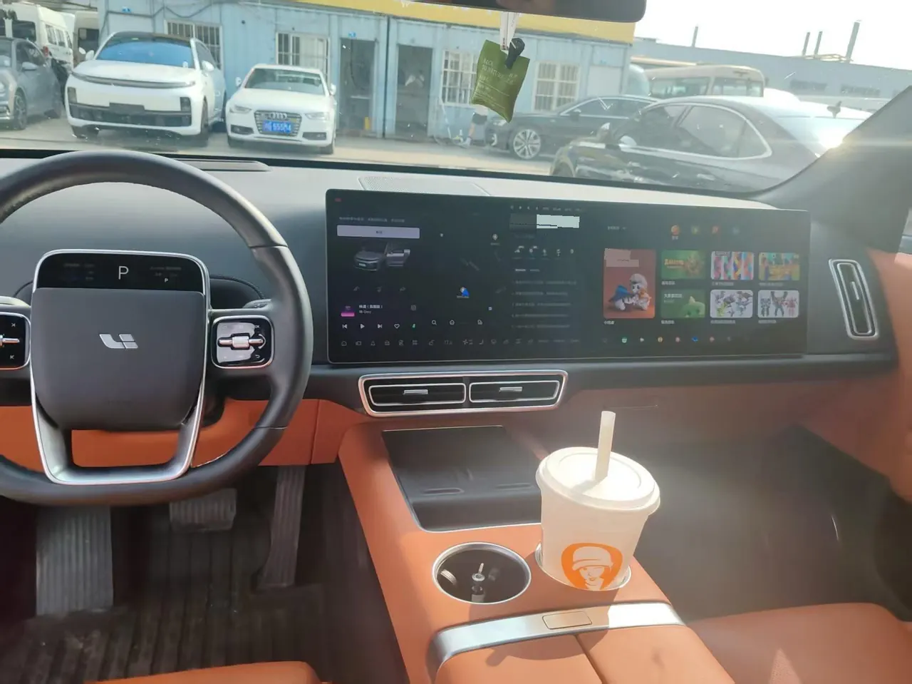 Li 2025 L6 Pro Intelligent Rejuvenation Automatic Gear 5