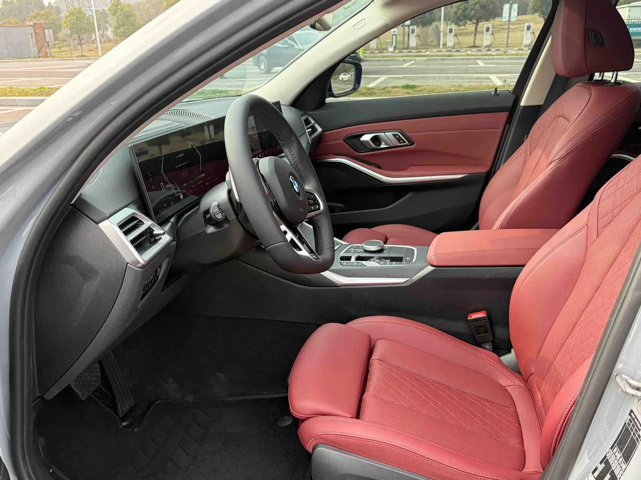 BMW 3 Series 2025 325Li 2.0T M Sports Suit Automatic Gear 7