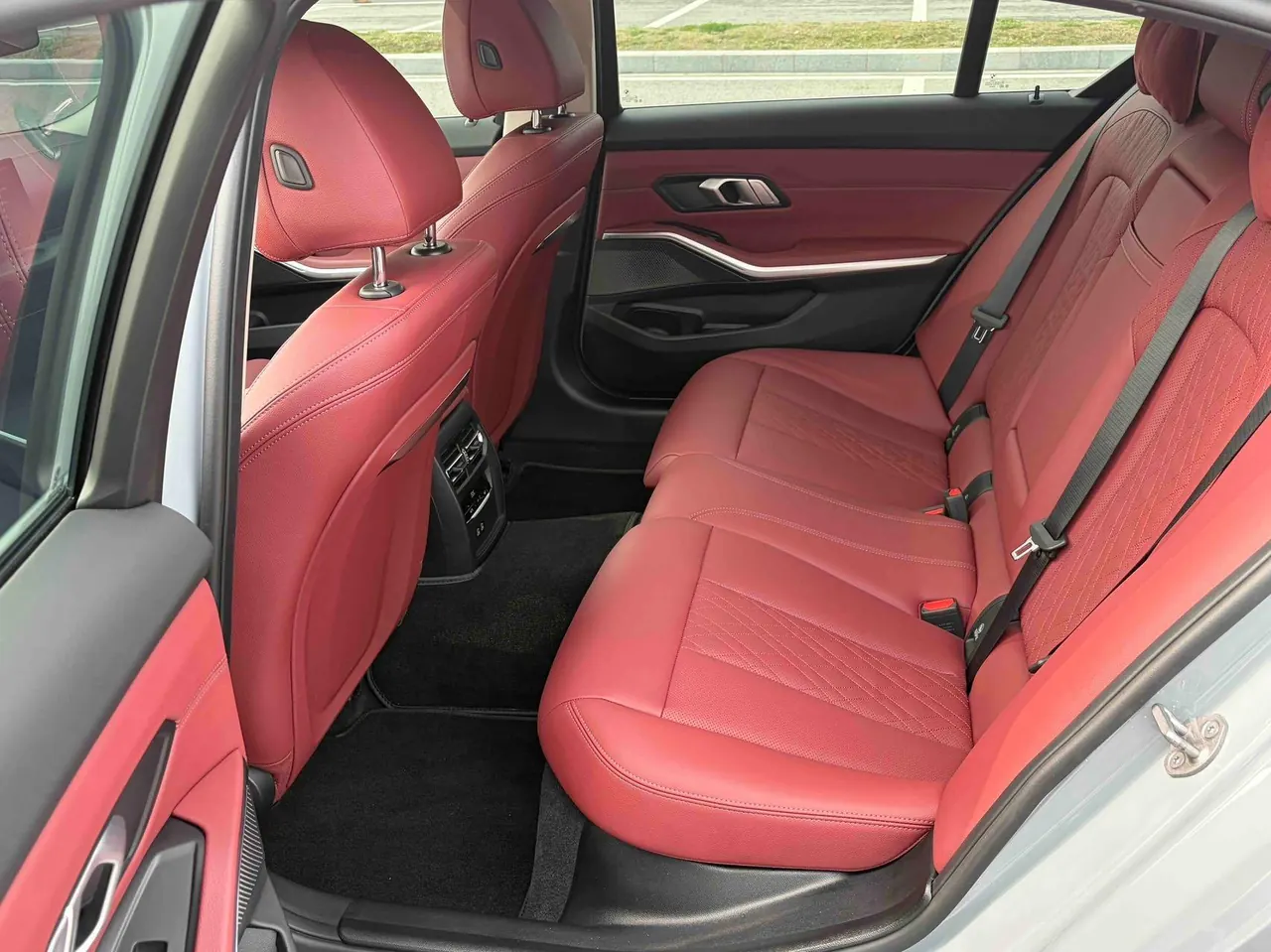 BMW 3 Series 2025 325Li 2.0T M Sports Suit Automatic Gear 8