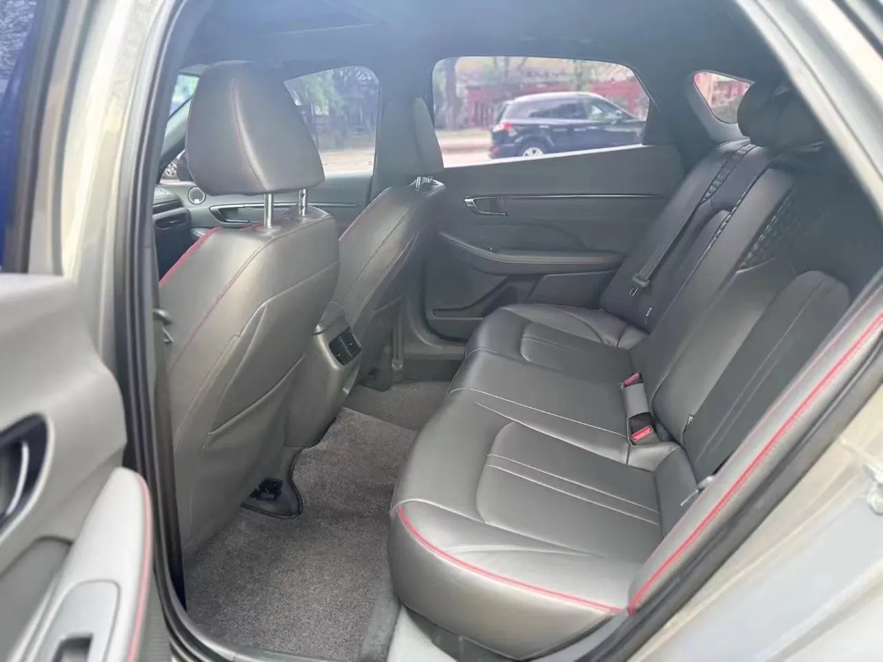 Hyundai 2020 10th Generation Sonata 2.0TGDi 380TGDi GS Smart Edition Automatic Gear 7