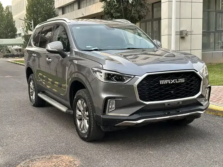 MAXUS MAXUS D90 Pro 2021 2.0T Diesel Four-wheel Drive Enjoy Edition 5 3