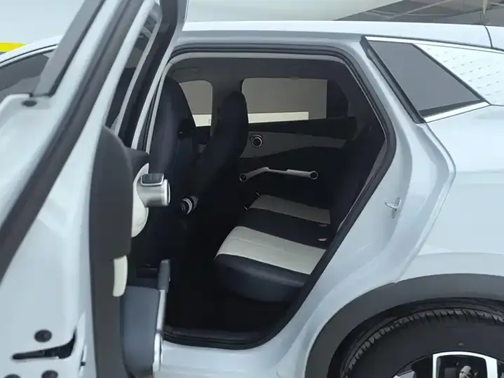 Yuan PLUS 2022 510KM Honor Model 11