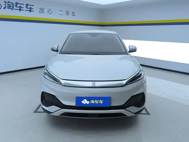 Yuan PLUS 2022 510KM Honor Model 2