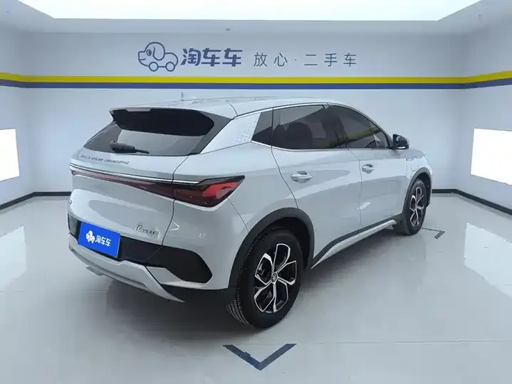 Yuan PLUS 2022 510KM Honor Model 3