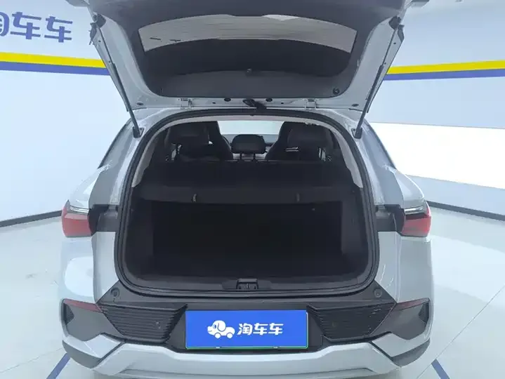 Yuan PLUS 2022 510KM Honor Model 4
