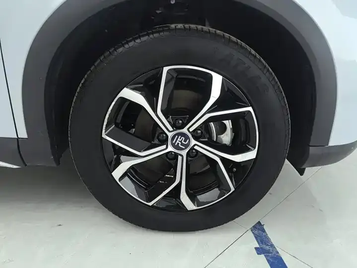 Yuan PLUS 2022 510KM Honor Model 6