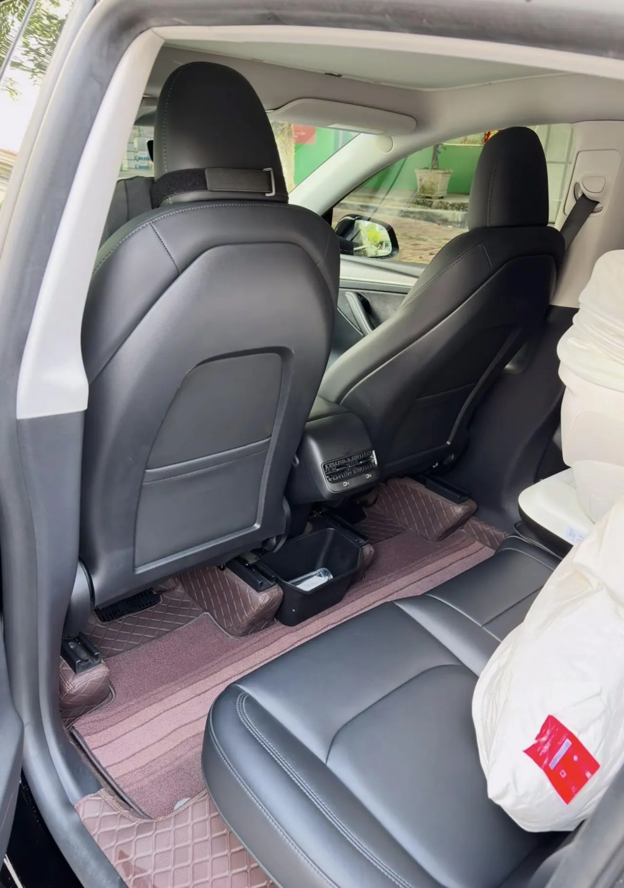 Tesla 2023 Model Y rear-wheel drive version automatic transmission 6