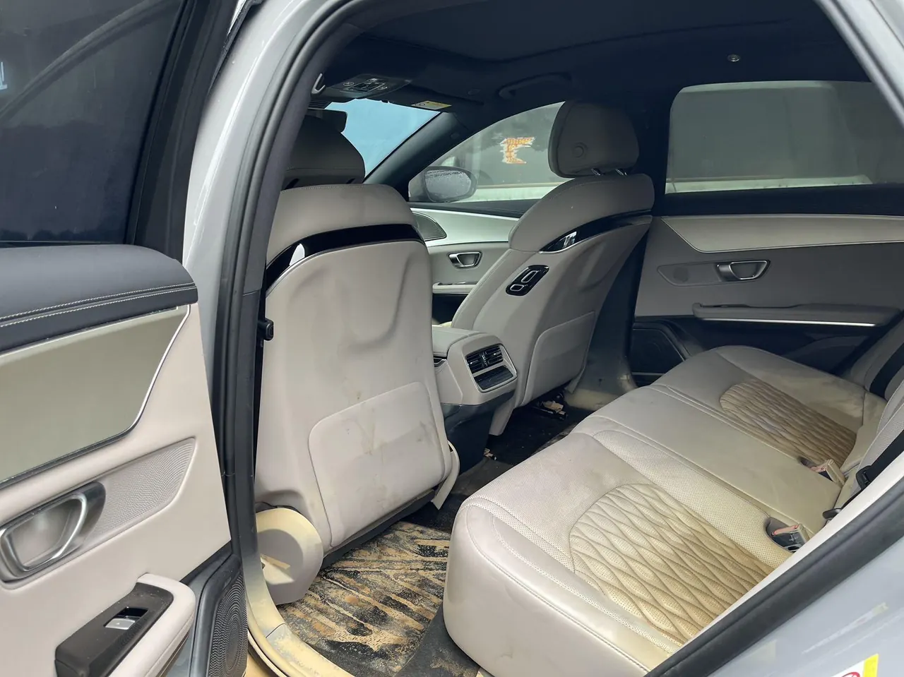 BYD 2024 Han EV 506KM Glory Edition Precursor Noble Automatic Transmission 5