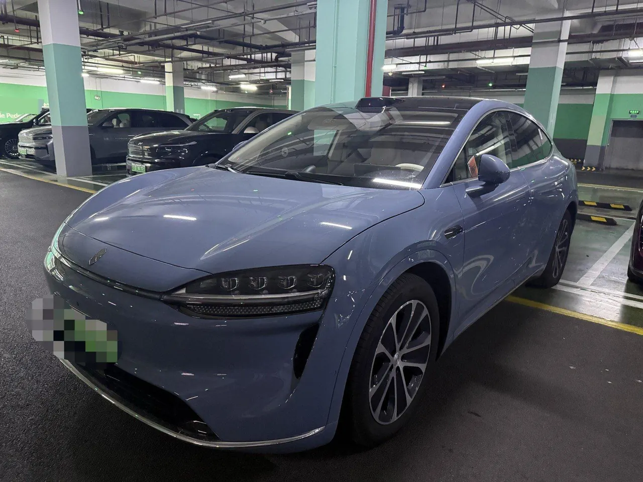 Открыть галерею: Intellectual 2026 R7 Max Automatic Gear