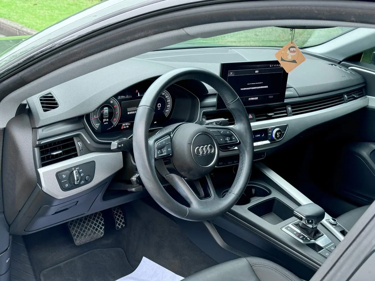 Audi A5 (Imported) 2021 A5 Sportback 2.0TFSI 40TFSI Fashion Smart and Elegant Automatic Gear 4