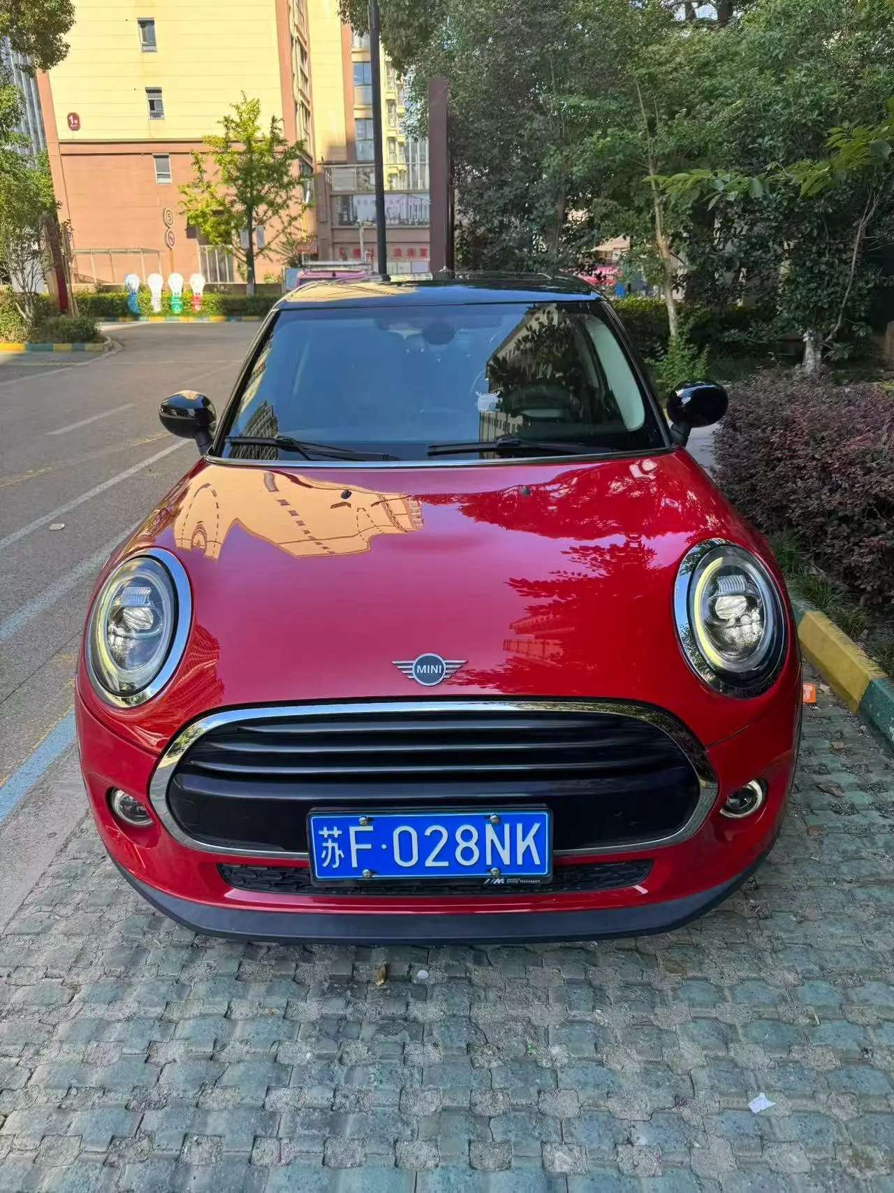 MINI Mini 5-Door (Imported) 2021 Mini Cooper 1.5T Classic Auto 2