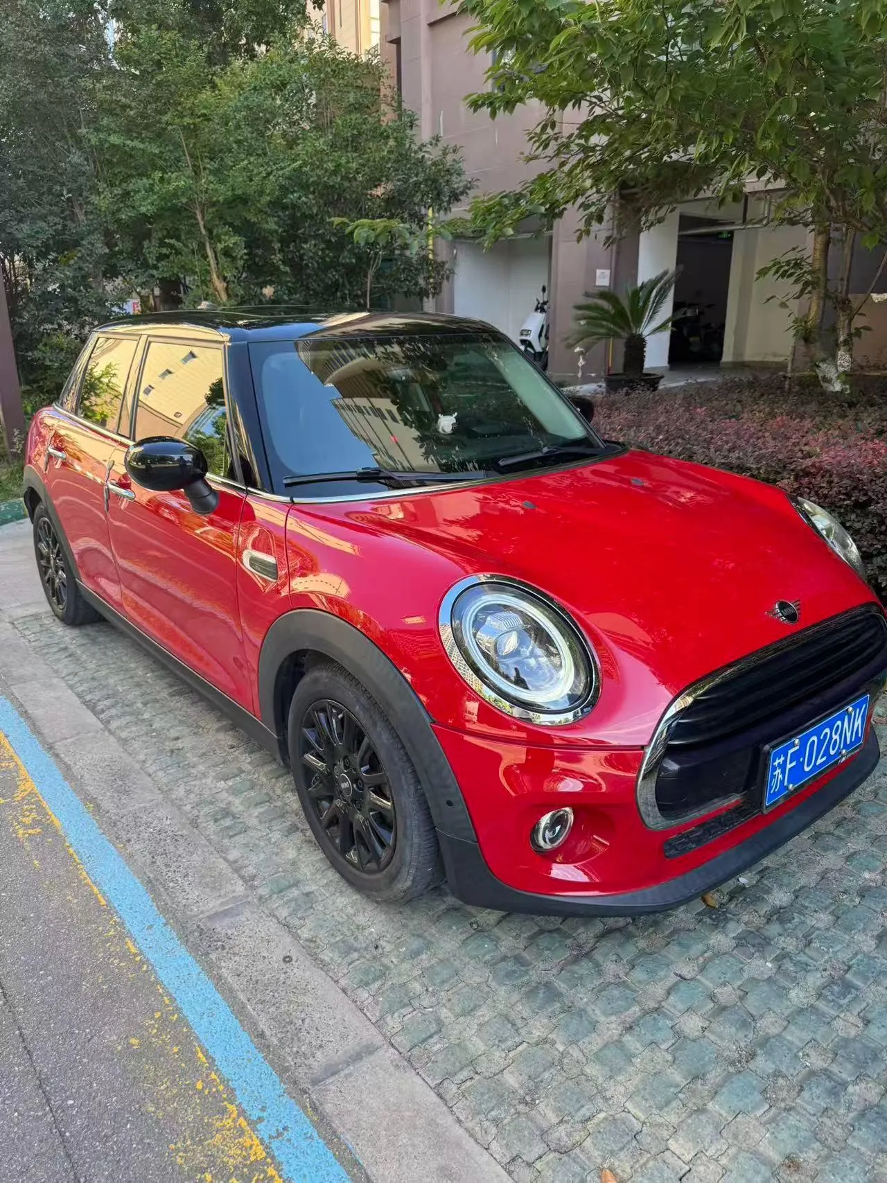 MINI Mini 5-Door (Imported) 2021 Mini Cooper 1.5T Classic Auto 3