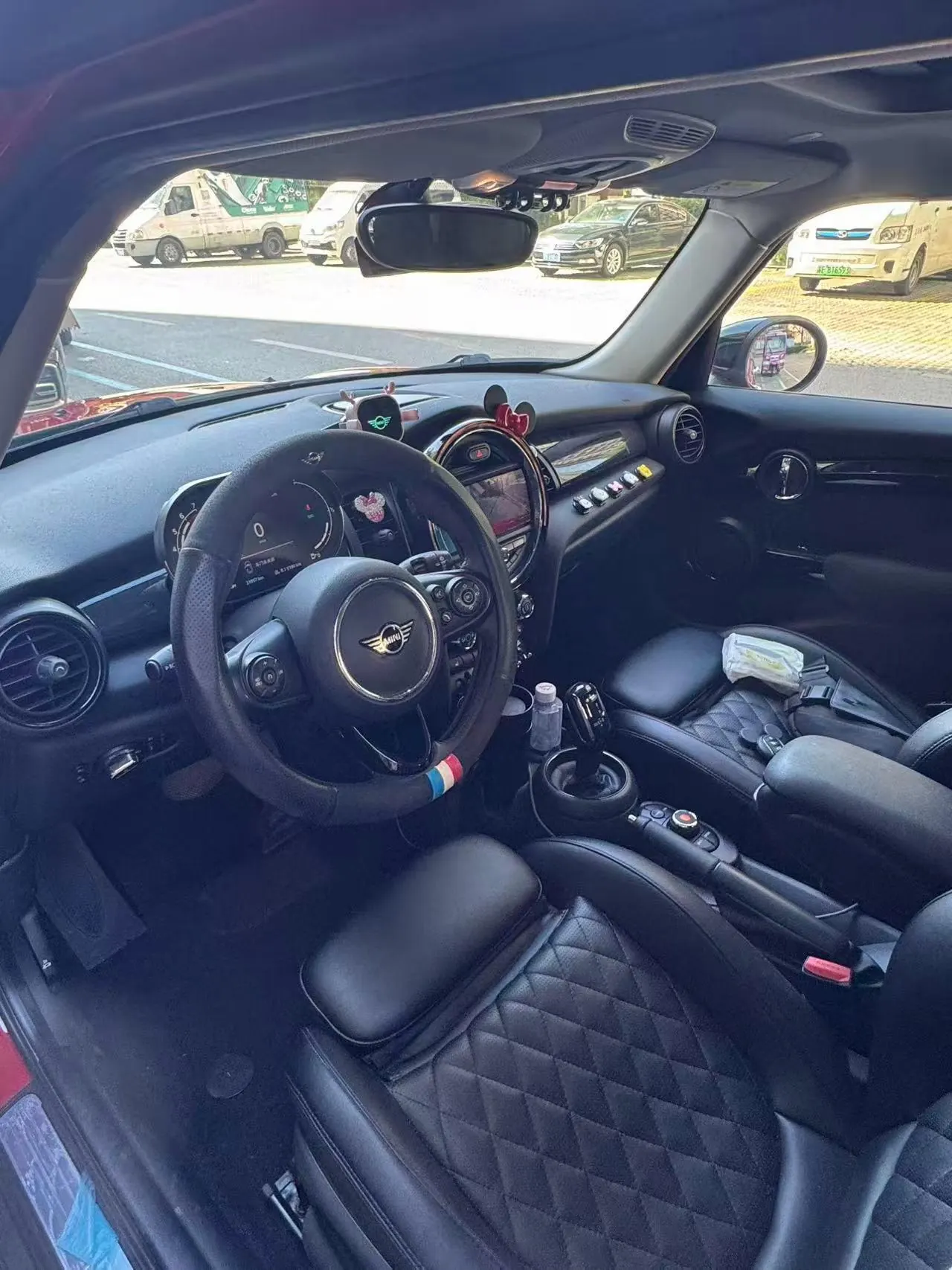 MINI Mini 5-Door (Imported) 2021 Mini Cooper 1.5T Classic Auto 6