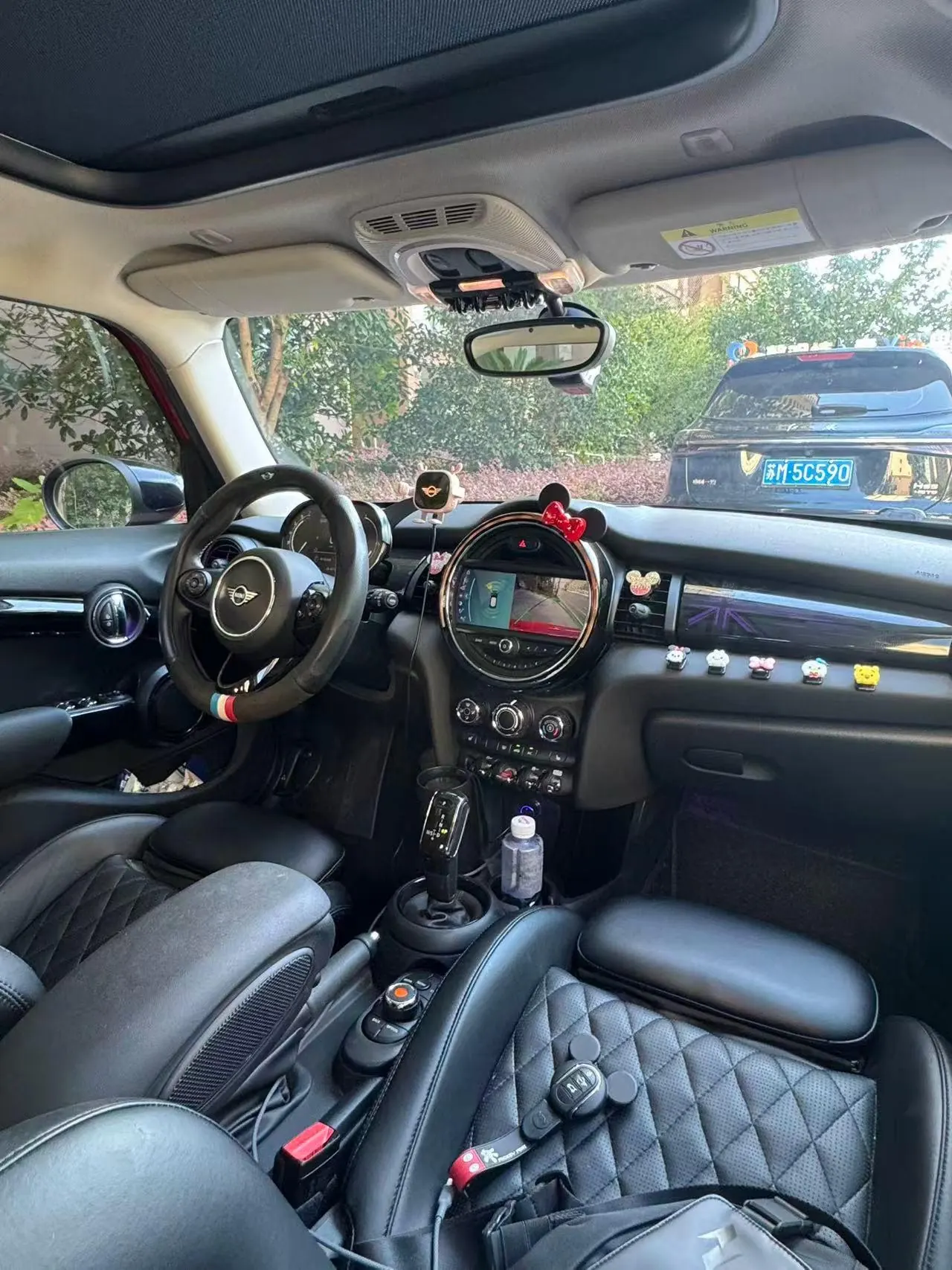 MINI Mini 5-Door (Imported) 2021 Mini Cooper 1.5T Classic Auto 7