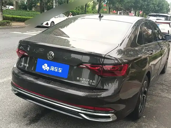 Sagittarius 2023 300TSI DSG Exceed Edition 3