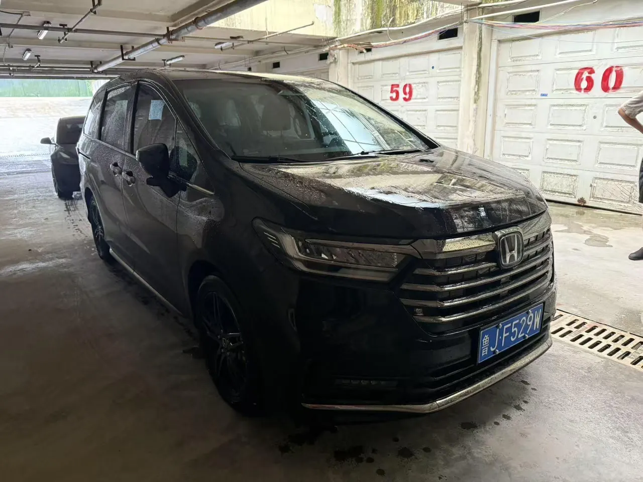 Honda 2024 Odyssey Hybrid 2.0 Stepless Sharp and Glory Edition Automatic Gear 2