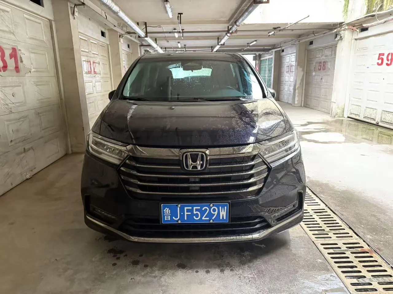 Honda 2024 Odyssey Hybrid 2.0 Stepless Sharp and Glory Edition Automatic Gear 3