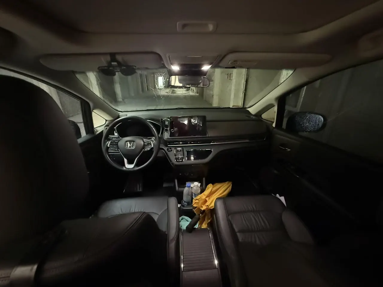 Honda 2024 Odyssey Hybrid 2.0 Stepless Sharp and Glory Edition Automatic Gear 7