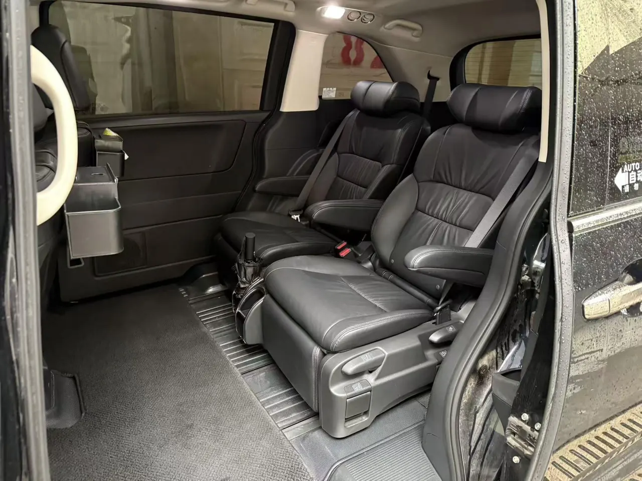 Honda 2024 Odyssey Hybrid 2.0 Stepless Sharp and Glory Edition Automatic Gear 8