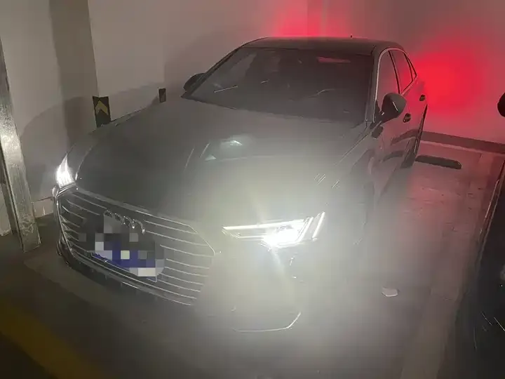Audi A6L 2021 45 TFSI quattro Selected to Elegant Type - View 1