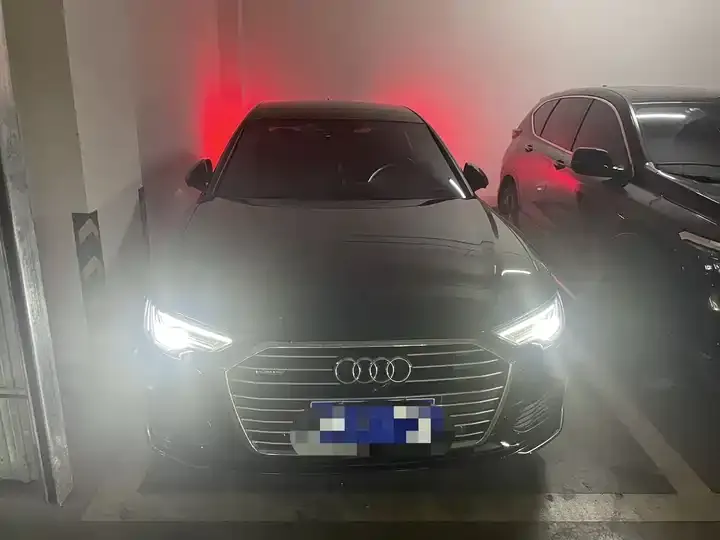 Audi A6L 2021 45 TFSI quattro Selected to Elegant Type 2