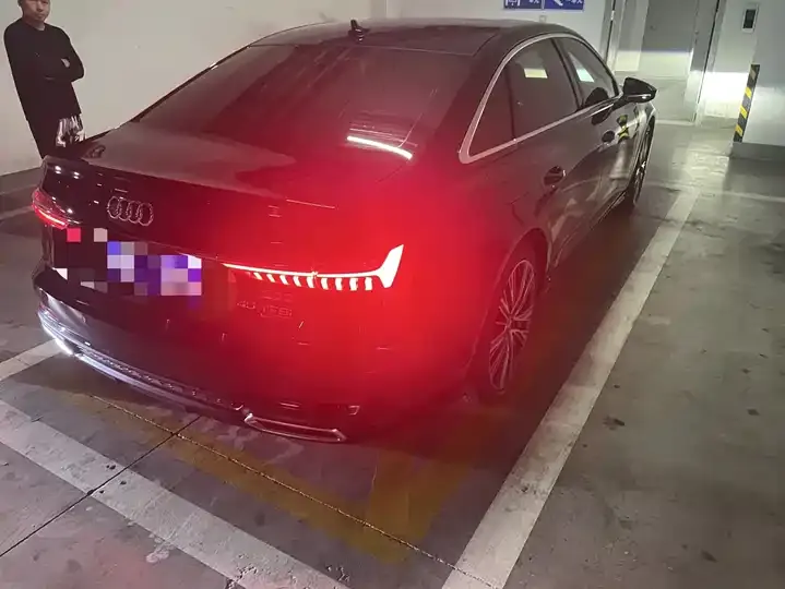 Audi A6L 2021 45 TFSI quattro Selected to Elegant Type 4