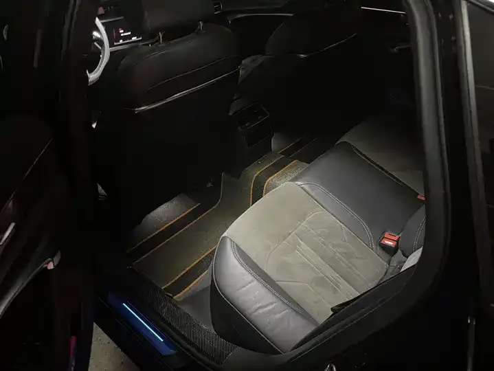 Audi A6L 2021 45 TFSI quattro Selected to Elegant Type 8