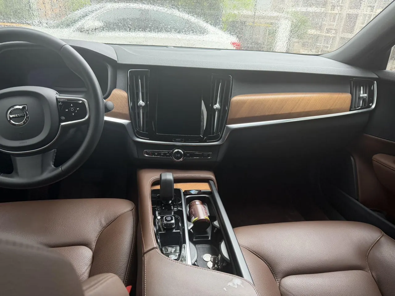 Volvo 2023 S90 48V 2.0T B5 Zhiyi Deluxe Edition Automatic Gear 6