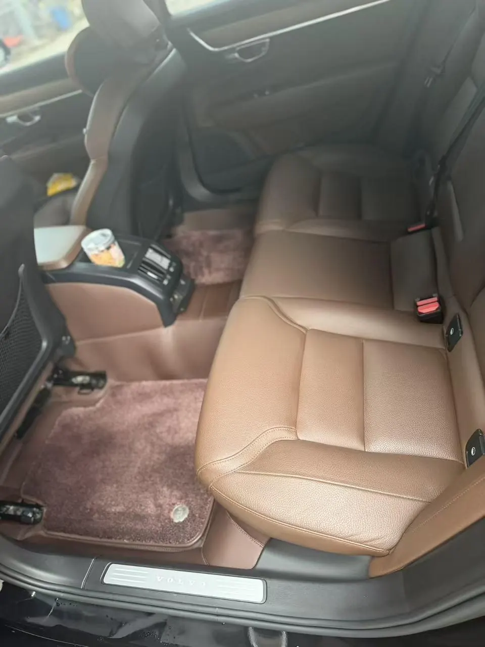 Volvo 2023 S90 48V 2.0T B5 Zhiyi Deluxe Edition Automatic Gear 9