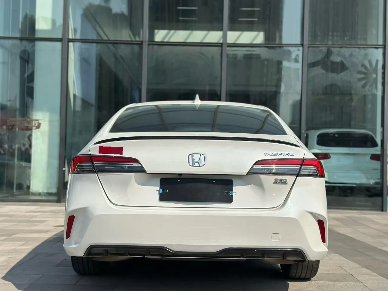 Honda 2023 INSPIRE (Yingshi Pai) 1.5T Stepless 260TURBO Refined Edition Automatic Gear 5