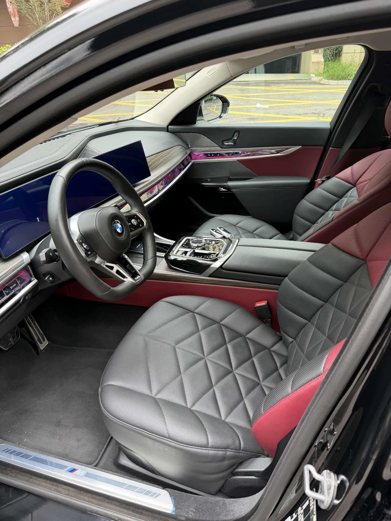 BMW 7 Series (Imported) 2023 735Li 48V 3.0T M Sports Suit Automatic Gear 3
