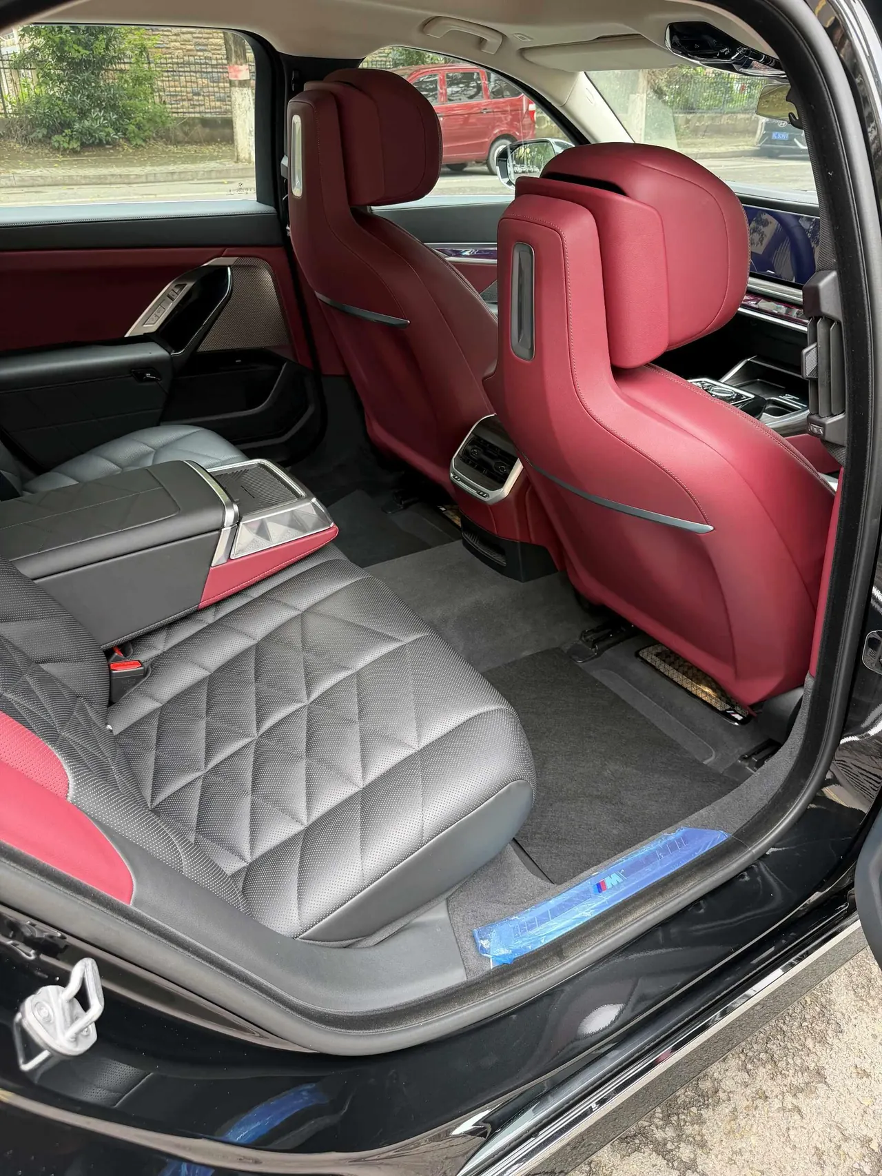 BMW 7 Series (Imported) 2023 735Li 48V 3.0T M Sports Suit Automatic Gear 5