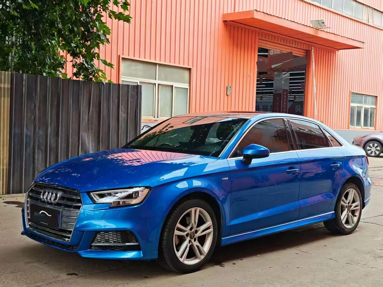 Open image lightbox: Audi 2020 A3 Limousine 1.4TFSI 35TFSI Fashion Automatic