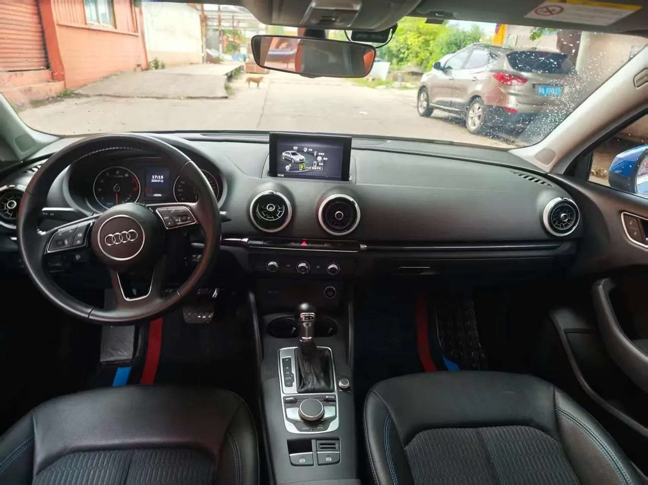 Audi 2020 A3 Limousine 1.4TFSI 35TFSI Fashion Automatic 8