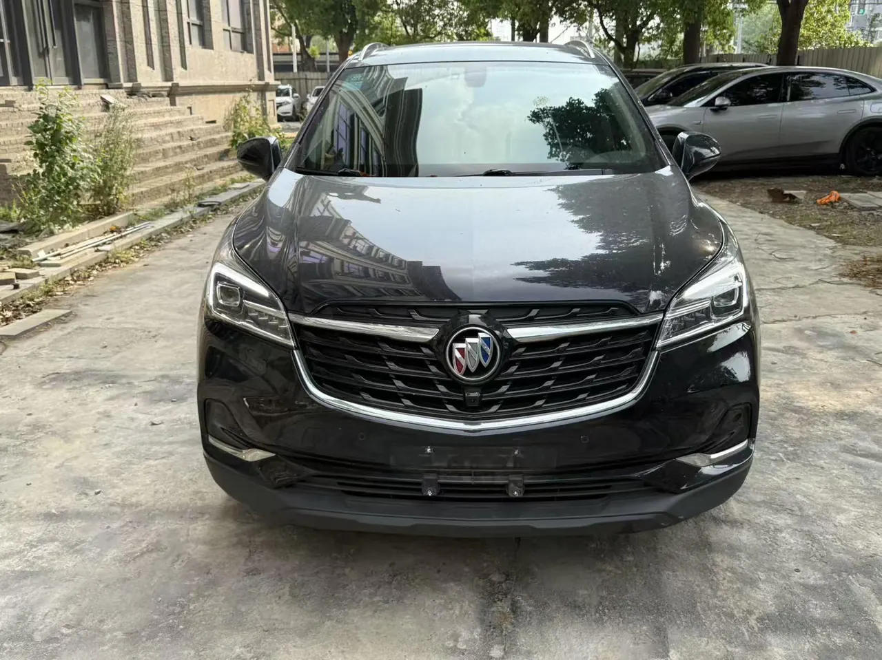 Buick 2020 Angkewei 1.5T 20T Two-Drive Luxury Automatic Gear 2