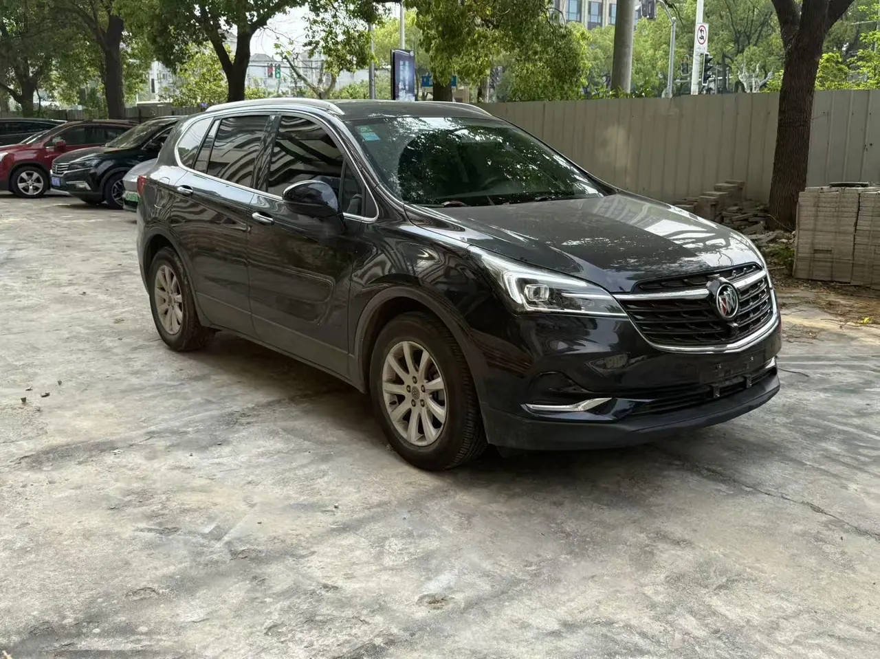 Buick 2020 Angkewei 1.5T 20T Two-Drive Luxury Automatic Gear 3