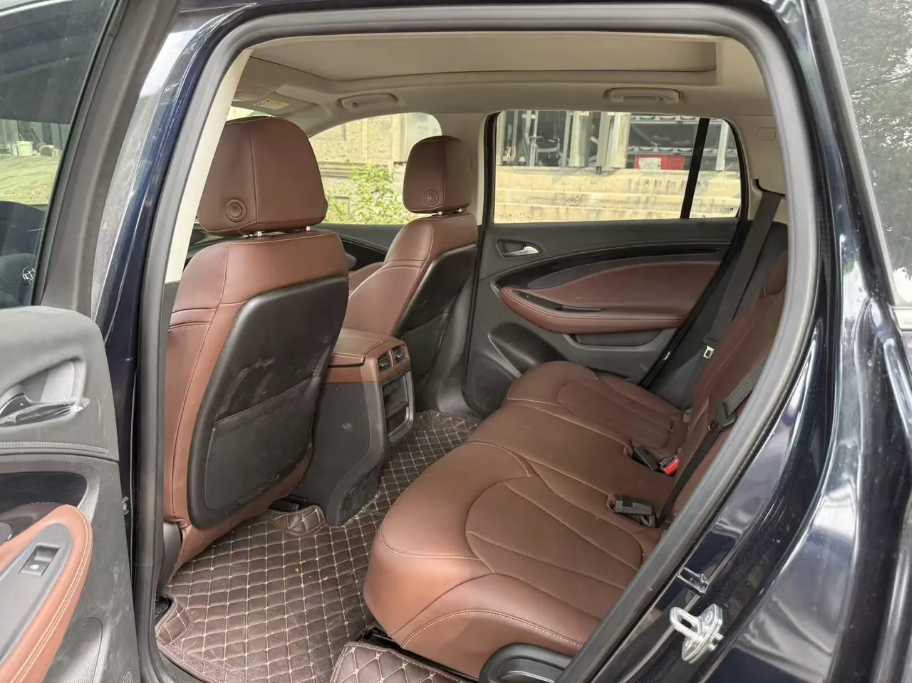 Buick 2020 Angkewei 1.5T 20T Two-Drive Luxury Automatic Gear 6