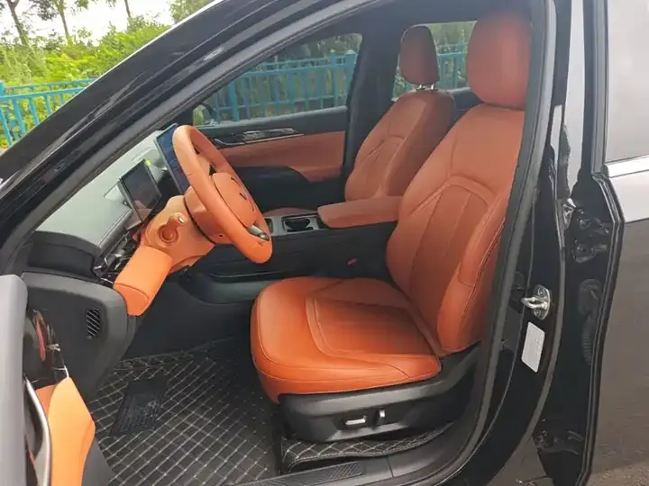 WuLing Starlight 2025 610km Intelligent Flagship 11