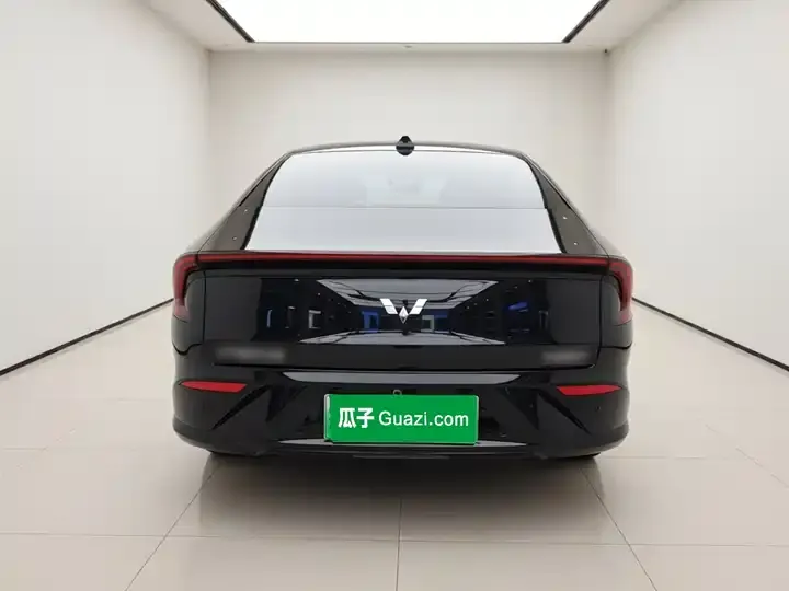 WuLing Starlight 2025 610km Intelligent Flagship 4