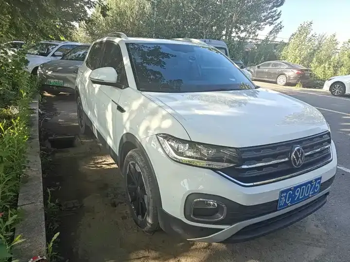 Shadow Exploration 2021 1.5L Auto Yue Zhi Lian Edition 3