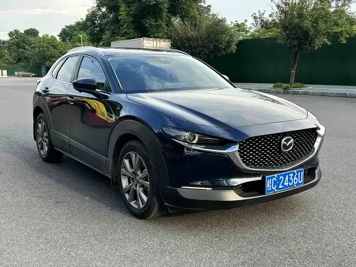 Mazda CX-30 2021 2.0L Auto Jiayue 2