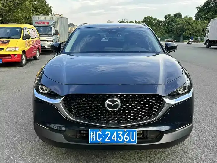 Mazda CX-30 2021 2.0L Auto Jiayue 3