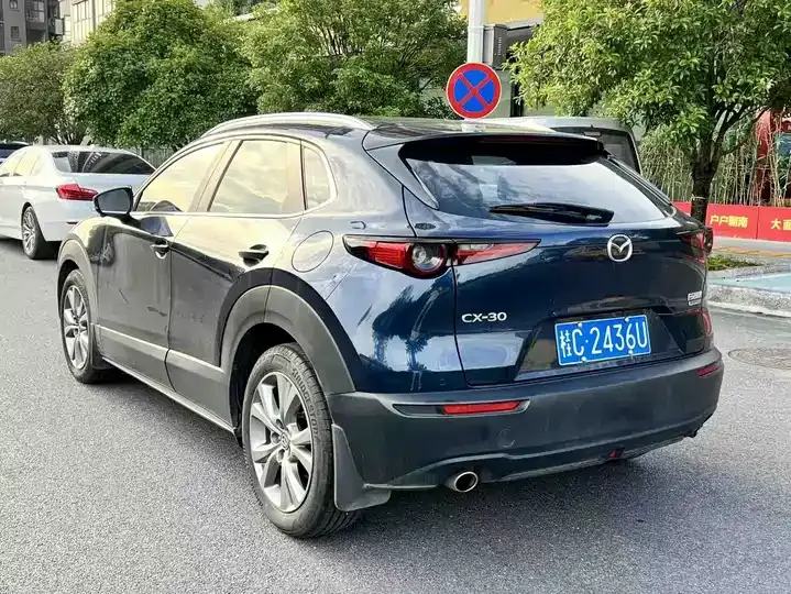 Mazda CX-30 2021 2.0L Auto Jiayue 4