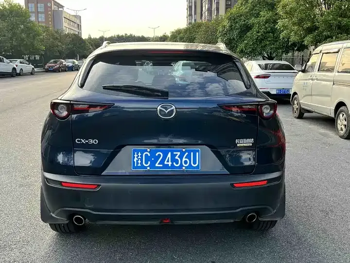 Mazda CX-30 2021 2.0L Auto Jiayue 5