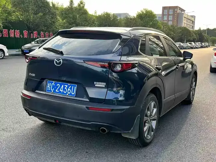Mazda CX-30 2021 2.0L Auto Jiayue 6