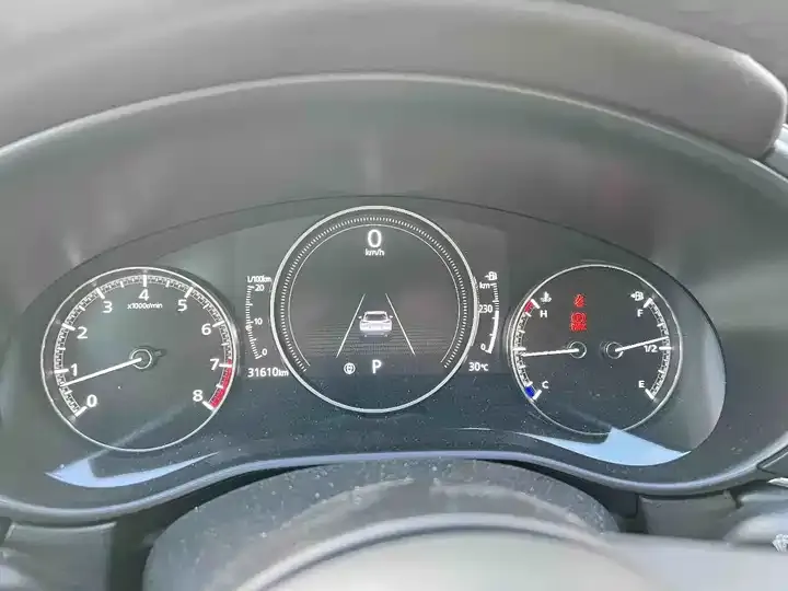 Mazda CX-30 2021 2.0L Auto Jiayue 7
