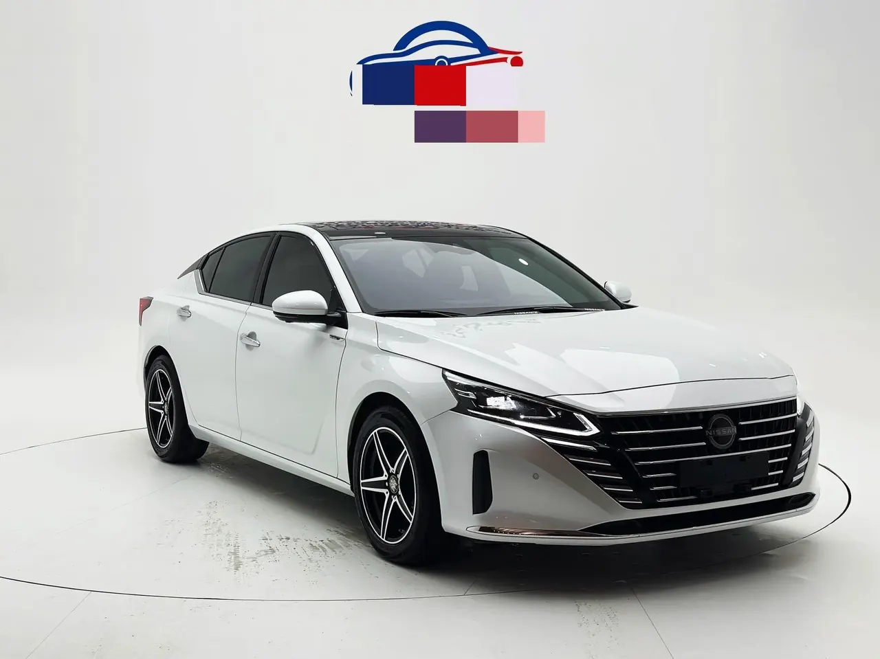 Nissan 2022 Teana 2.0 stepless XL-Upr premium version automatic gear 3