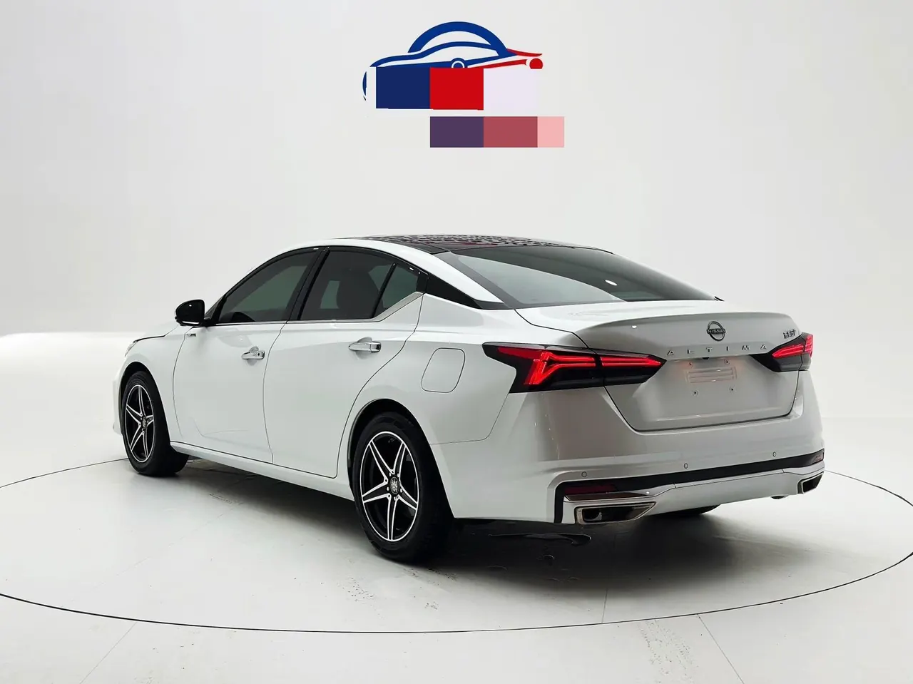 Nissan 2022 Teana 2.0 stepless XL-Upr premium version automatic gear 4