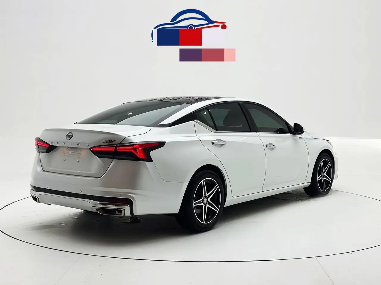 Nissan 2022 Teana 2.0 stepless XL-Upr premium version automatic gear 6